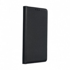 Apple iPhone 17 Pro Portefeuilles Smart Case Book Noir