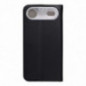 Apple iPhone 17 Air Portefeuilles Smart Case Book Noir
