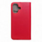 Apple iPhone 17 Portefeuilles Smart Case Book Rouge