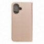 Apple iPhone 17 Portefeuilles Smart Case Book Or