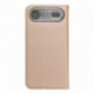 Apple iPhone 17 Air Portefeuilles Smart Case Book Or