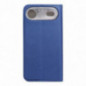 Apple iPhone 17 Air Portefeuilles Smart Case Book Marine