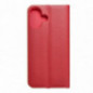 Apple iPhone 17 Portefeuilles LUNA Book Gold Élégant  Rouge