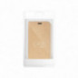 Apple iPhone 17 Pro Portefeuilles LUNA Book Gold Élégant  Or