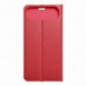 Apple iPhone 17 Air Portefeuilles LUNA Book Gold Élégant  Rouge