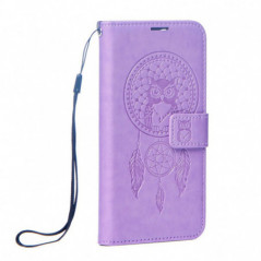 Apple iPhone 17 Pro Portefeuilles MEZZO Book Violet (Purple)