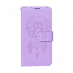 Apple iPhone 17 Pro Portefeuilles MEZZO Book Violet (Purple)