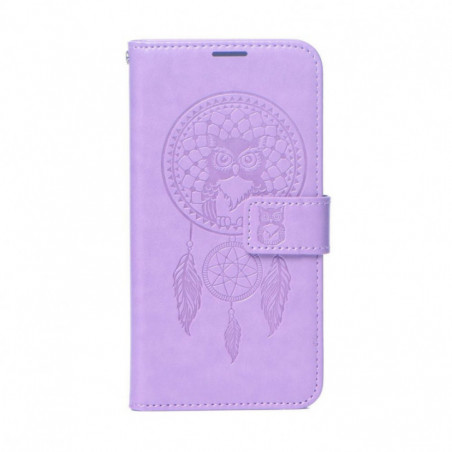 Apple iPhone 17 Pro Portefeuilles MEZZO Book Violet (Purple)
