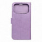Apple iPhone 17 Pro Portefeuilles MEZZO Book Violet (Purple)