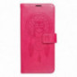 Apple iPhone 17 Pro Max Portefeuilles MEZZO Book Magenta