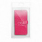 Apple iPhone 17 Portefeuilles MEZZO Book Magenta