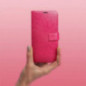 Apple iPhone 17 Portefeuilles MEZZO Book Magenta