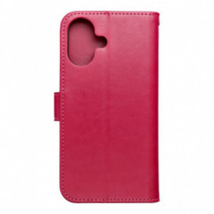 Apple iPhone 17 Portefeuilles MEZZO Book Magenta