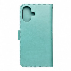 Apple iPhone 17 Portefeuilles MEZZO Book Vert