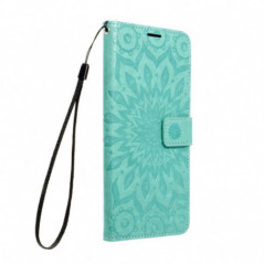 Apple iPhone 17 Pro Portefeuilles MEZZO Book Vert