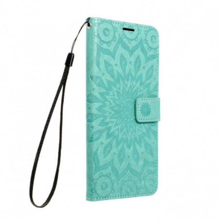 Apple iPhone 17 Pro Portefeuilles MEZZO Book Vert
