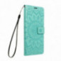 Apple iPhone 17 Pro Portefeuilles MEZZO Book Vert