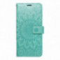 Apple iPhone 17 Pro Portefeuilles MEZZO Book Vert
