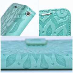 Apple iPhone 17 Pro Portefeuilles MEZZO Book Vert