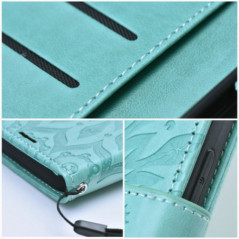 Apple iPhone 17 Pro Portefeuilles MEZZO Book Vert