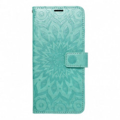 Apple iPhone 17 Pro Max Portefeuilles MEZZO Book Vert
