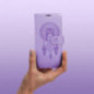 Apple iPhone 17 Pro Max Portefeuilles MEZZO Book Violet (Purple)
