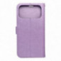 Apple iPhone 17 Pro Max Portefeuilles MEZZO Book Violet (Purple)