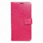 Apple iPhone 17 Portefeuilles MEZZO Book Magenta