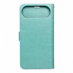 Apple iPhone 17 Air Portefeuilles MEZZO Book Vert