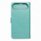 Apple iPhone 17 Air Portefeuilles MEZZO Book Vert