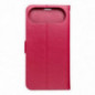 Apple iPhone 17 Air Portefeuilles MEZZO Book Magenta