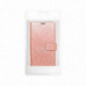 Apple iPhone 17 Air Portefeuilles MEZZO Book Pêche clair