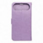 Apple iPhone 17 Air Portefeuilles MEZZO Book Violet (Purple)