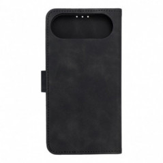 Apple iPhone 17 Air Portefeuilles TENDER Book Noir