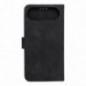 Apple iPhone 17 Air Portefeuilles TENDER Book Noir