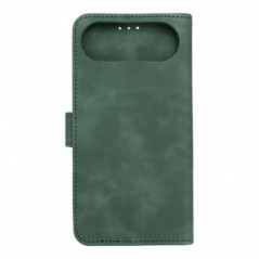 Apple iPhone 17 Air Portefeuilles TENDER Book Vert