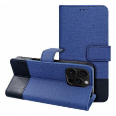 Apple iPhone 17 Pro Portefeuilles GOMMA Élégant  Bleu
