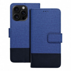 Apple iPhone 17 Pro Portefeuilles GOMMA Élégant  Bleu