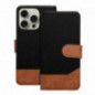 Apple iPhone 17 Pro Max Portefeuilles JEANS Élégant Noir Apple iPhone 17 Pro Max Portefeuilles JEANS Élégant Noir