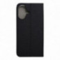 Apple iPhone 17 Portefeuilles Sensitive Book Noir