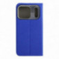 Apple iPhone 17 Pro Portefeuilles Sensitive Book Bleu clair