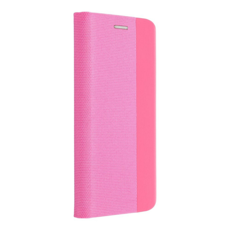 Apple iPhone 17 Pro Max Portefeuilles Sensitive Book Rose clair