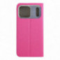 Apple iPhone 17 Pro Max Portefeuilles Sensitive Book Rose clair