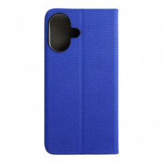 Apple iPhone 17 Portefeuilles Sensitive Book Bleu clair