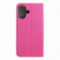 Apple iPhone 17 Portefeuilles Sensitive Book Rose clair