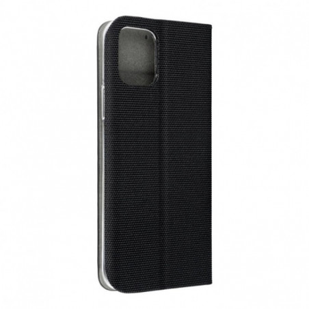 Apple iPhone 17 Pro Portefeuilles Sensitive Book Noir