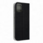 Apple iPhone 17 Pro Portefeuilles Sensitive Book Noir