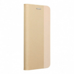 Apple iPhone 17 Pro Portefeuilles Sensitive Book Or