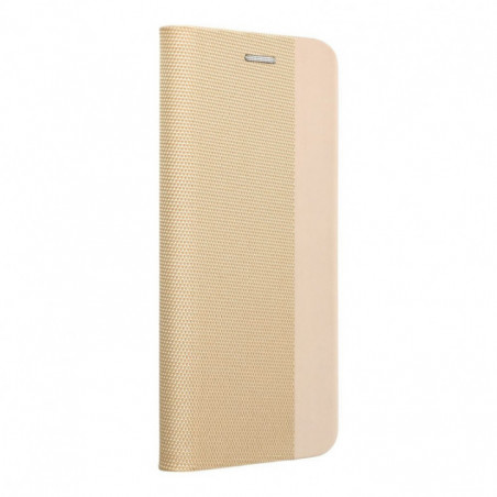 Apple iPhone 17 Pro Portefeuilles Sensitive Book Or