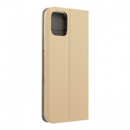 Apple iPhone 17 Pro Portefeuilles Sensitive Book Or